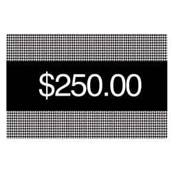 $250.00