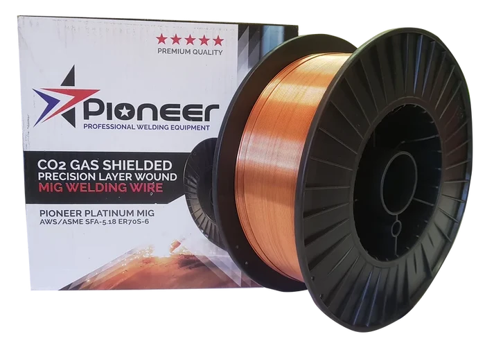 15kg Mild Steel Mig Wire ER70S-6