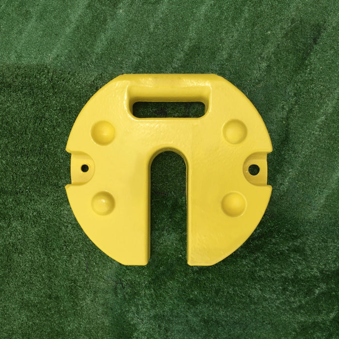 15kg Steel Weight Plate | Marquee Accessory