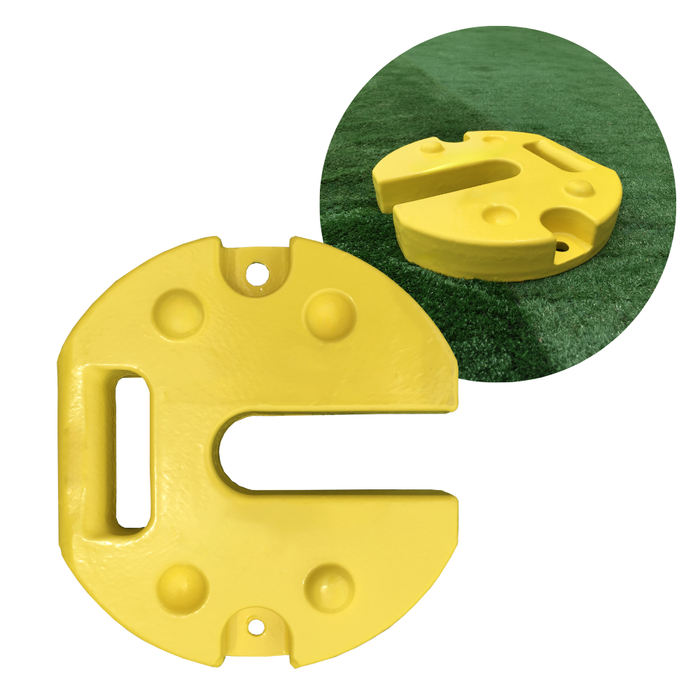 15kg Steel Weight Plate | Marquee Accessory