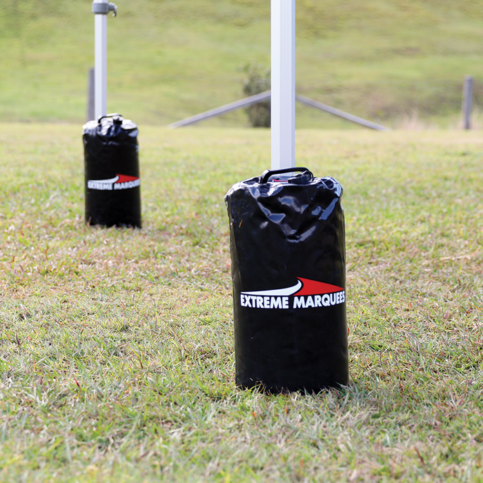 15L Water Weight Bags | Marquee Accessory