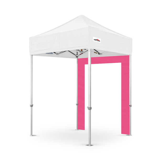 PU Coated Polyester / Pink