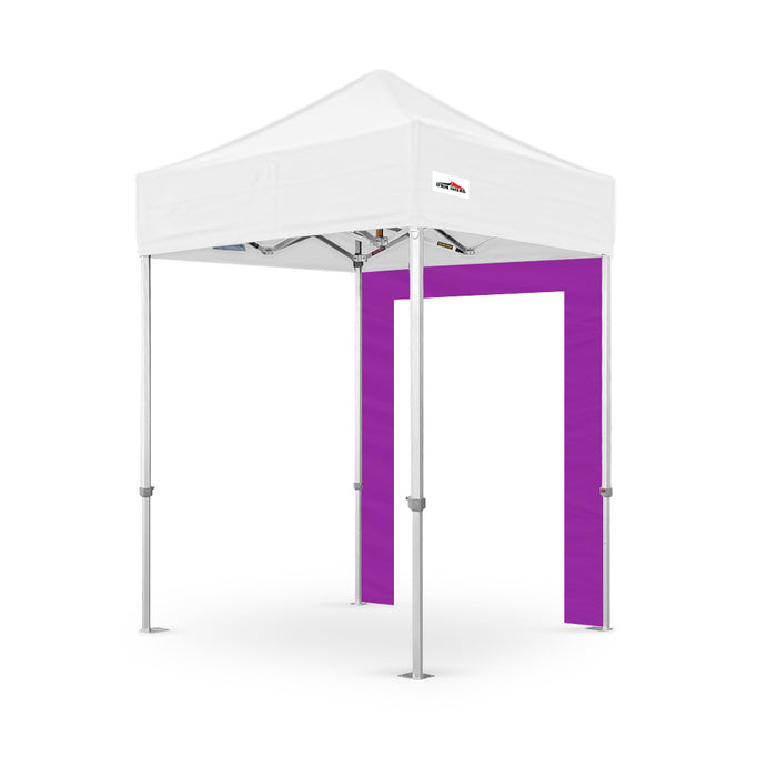PU Coated Polyester / Purple