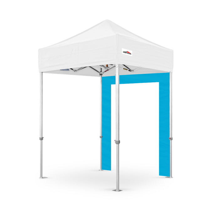 100% PVC / Light Blue