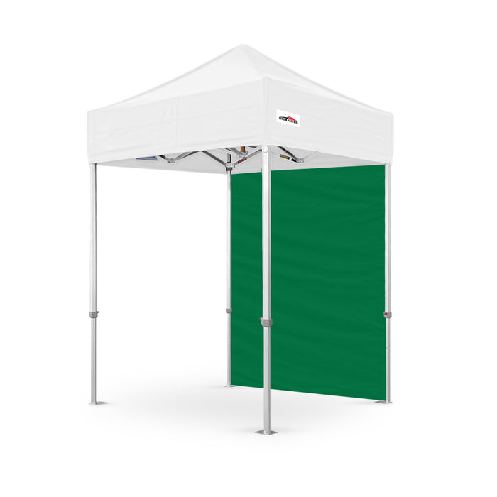PU Coated Polyester / Green