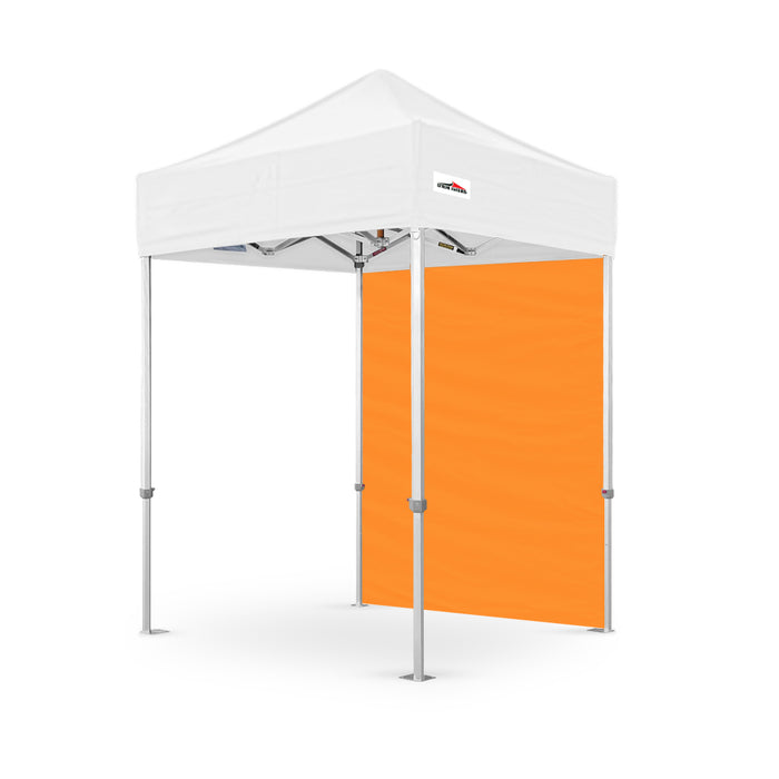 PU Coated Polyester / Orange