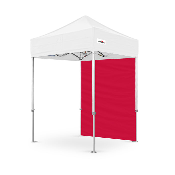 PU Coated Polyester / Red