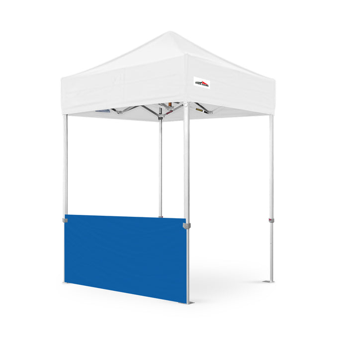 PU Coated Polyester / Blue