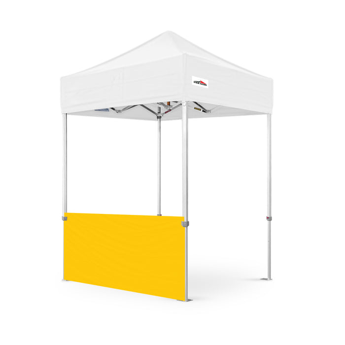 PU Coated Polyester / Yellow