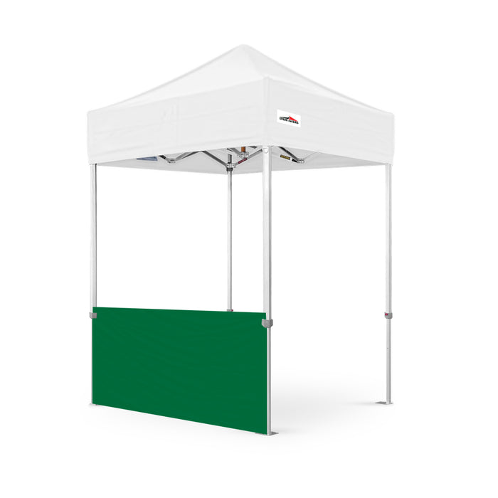 PU Coated Polyester / Green