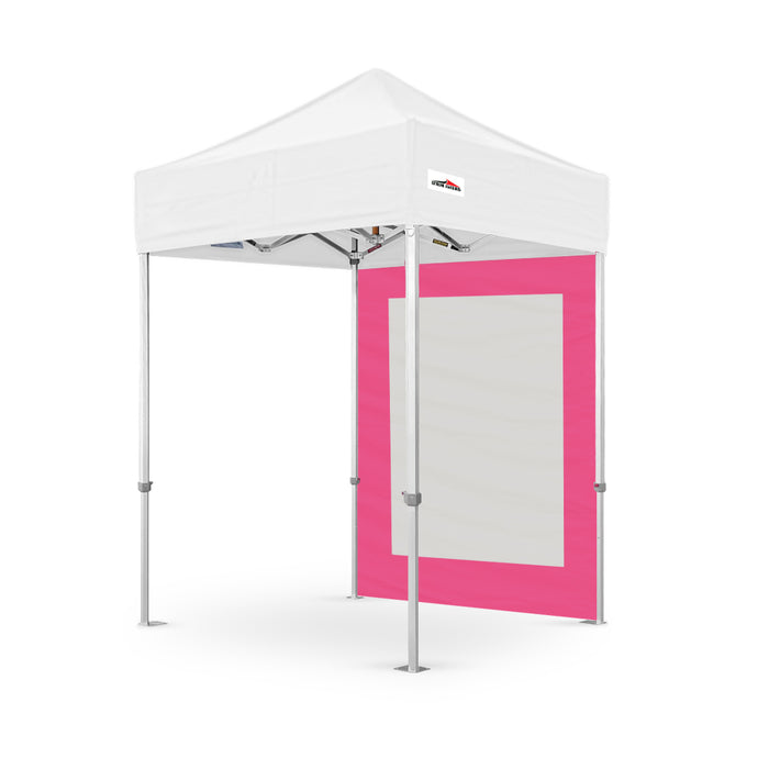PU Coated Polyester / Pink