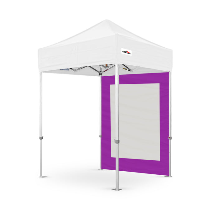 PU Coated Polyester / Purple