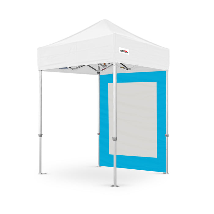 100% PVC / Light Blue