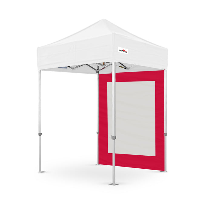 PU Coated Polyester / Red