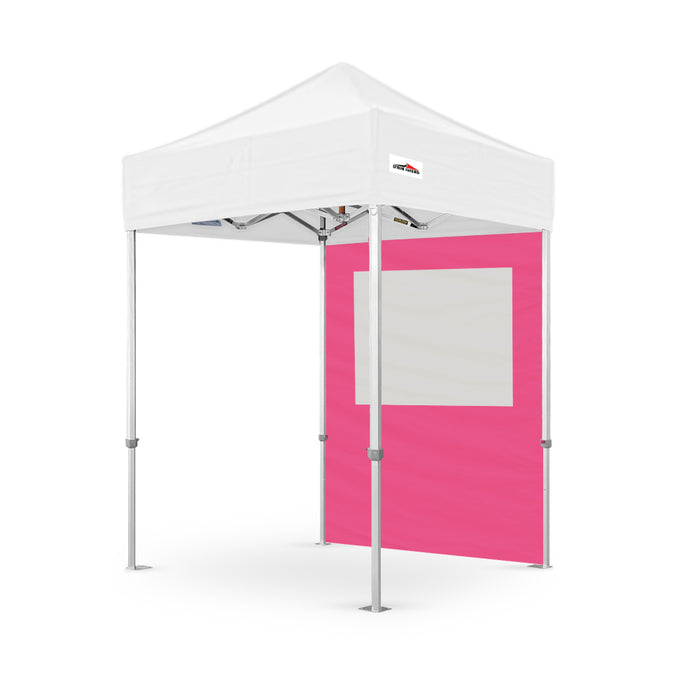 PU Coated Polyester / Pink