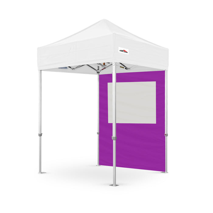PU Coated Polyester / Purple