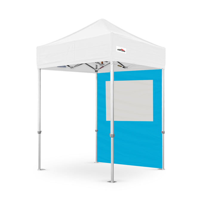 100% PVC / Light Blue