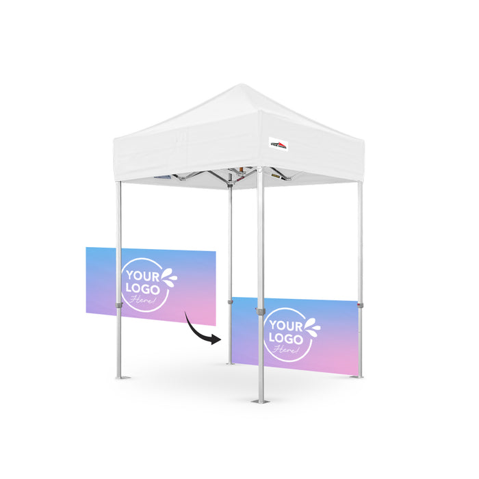 PU Coated Polyester / Double Sided Print