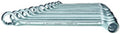 1B-04M Combination Spanner Set