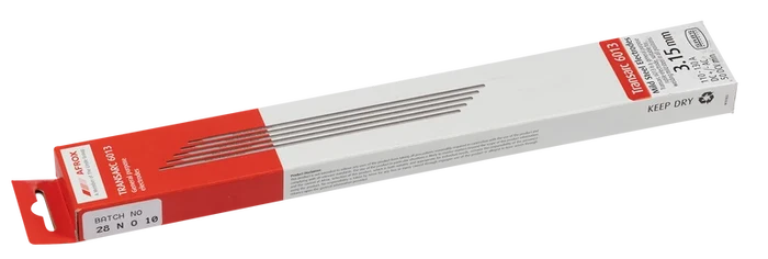 1kg Transarc Mild Steel Welding Electrode E6013 - 3.2mm