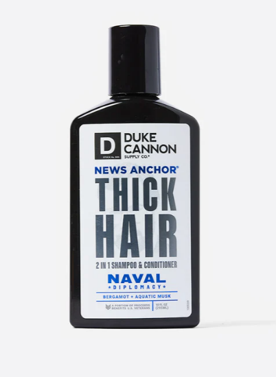2-in-1 Hair Wash