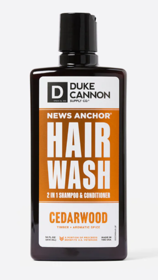 2-in-1 Hair Wash
