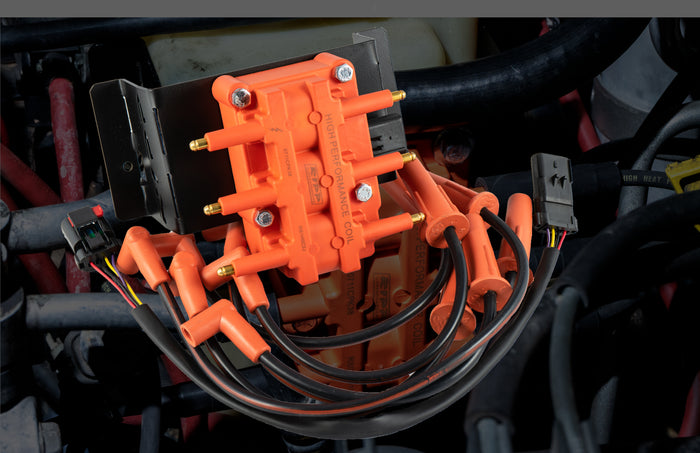 2000-2001 Jeep Grand Cherokee XJ 4.0L Coil Pack Kit