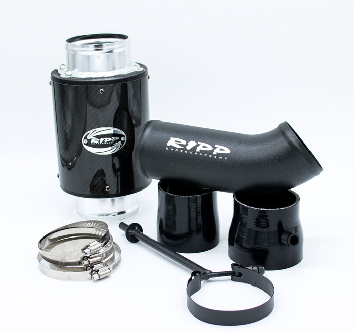 2007 - 2011 JEEP Wrangler RIPP Cold Air Intake Kit