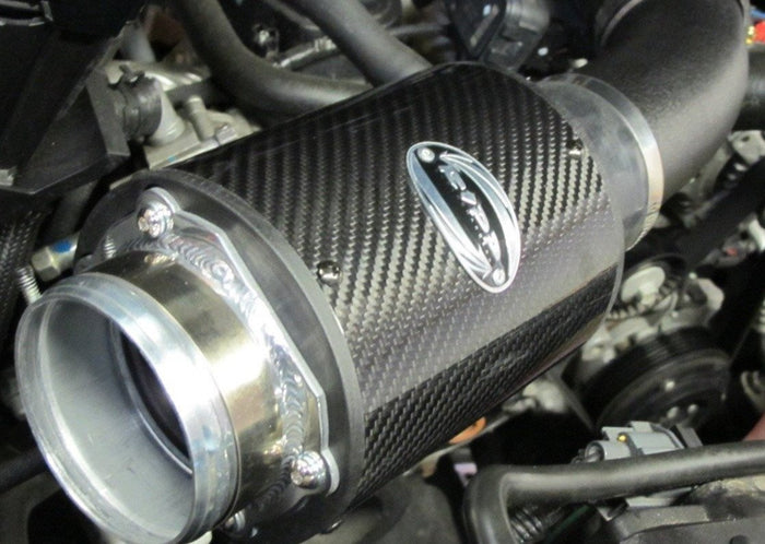 2007 - 2011 JEEP Wrangler RIPP Cold Air Intake Kit
