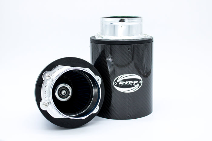 2007 - 2011 JEEP Wrangler RIPP Cold Air Intake Kit