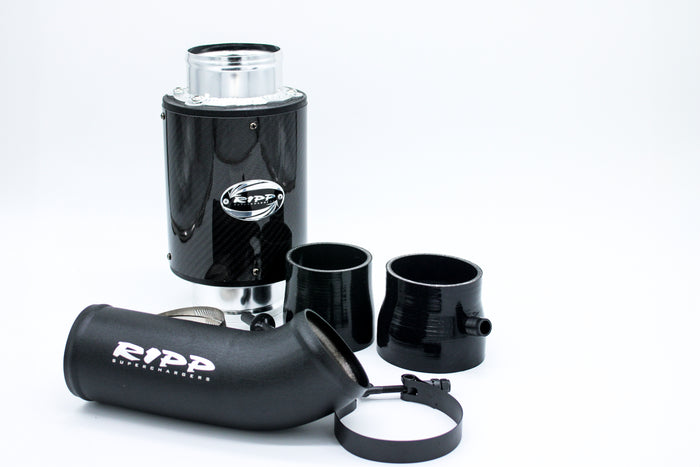 2007 - 2011 JEEP Wrangler RIPP Cold Air Intake Kit