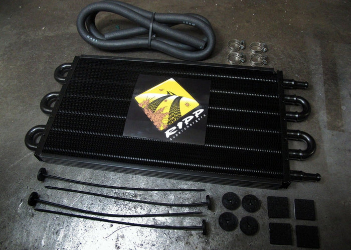 2007 - 2018 Jeep Wrangler JK Automatic Transmission Cooler
