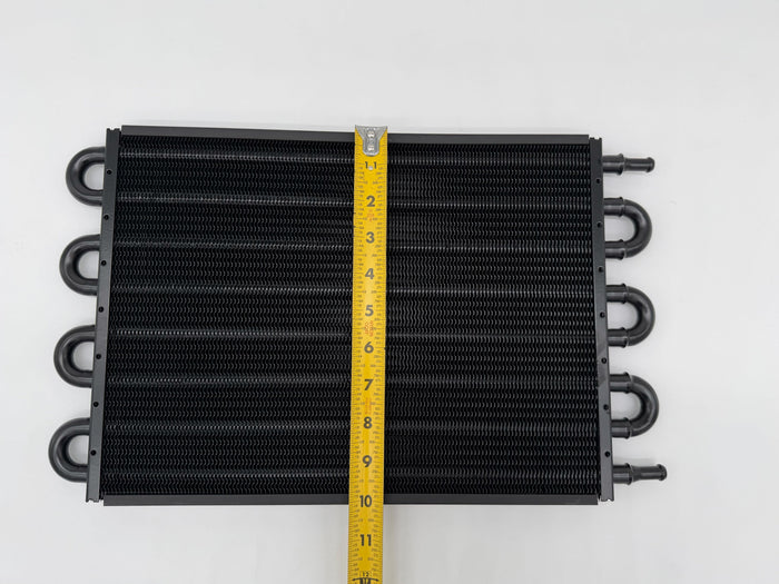 2007 - 2018 Jeep Wrangler JK Automatic Transmission Cooler