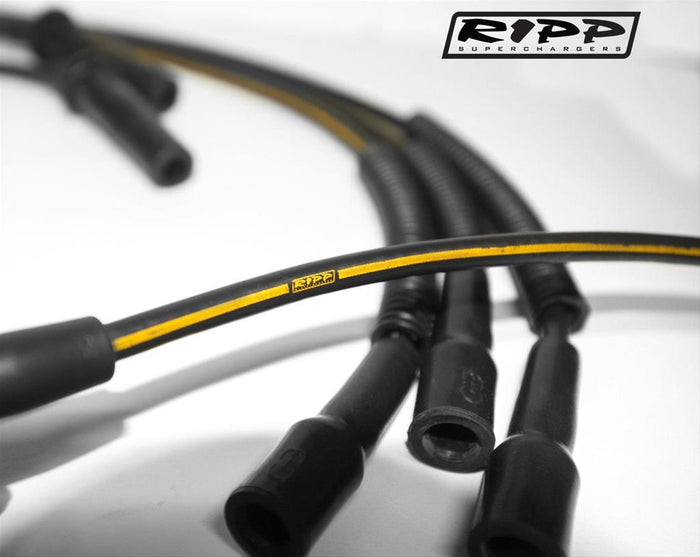 2007-2011 3.8L Wrangler Performance Spark Plug Wires