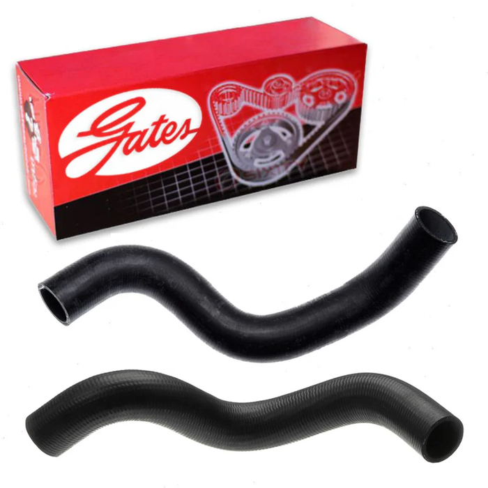Jeep Wrangler 38L 2007-2011 Gates Lower Radiator Coolant Hose