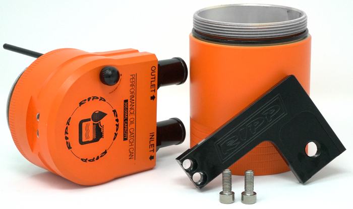 Not Supercharged / Orange