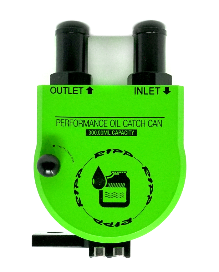 Supercharged / Green