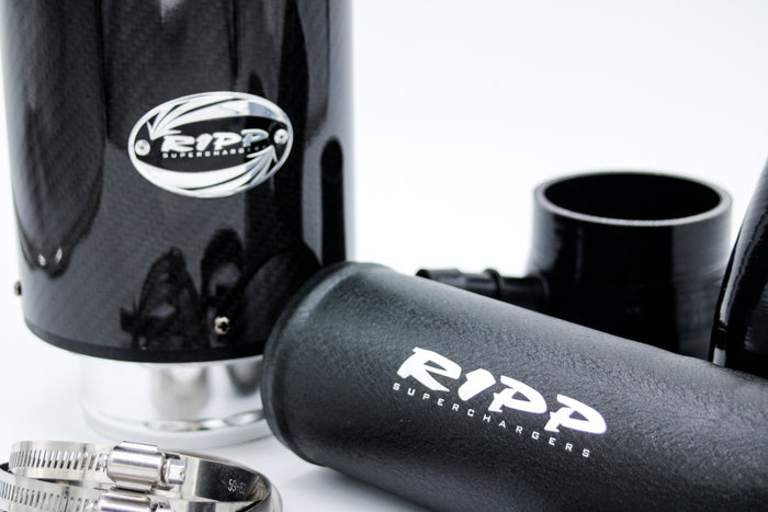 2012 - 2018 JEEP Wrangler JK RIPP Cold Air Intake Kit