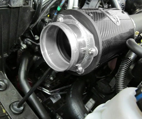 2012 - 2018 JEEP Wrangler JK RIPP Cold Air Intake Kit