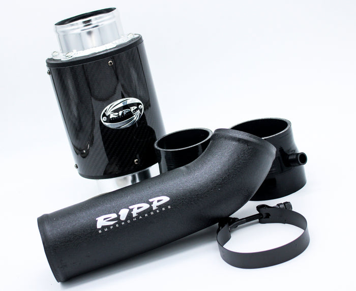 2012 - 2018 JEEP Wrangler JK RIPP Cold Air Intake Kit
