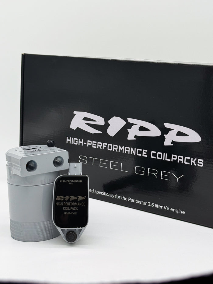 2012-2018 Jeep Wrangler 3.6L JK Catch Can Kit