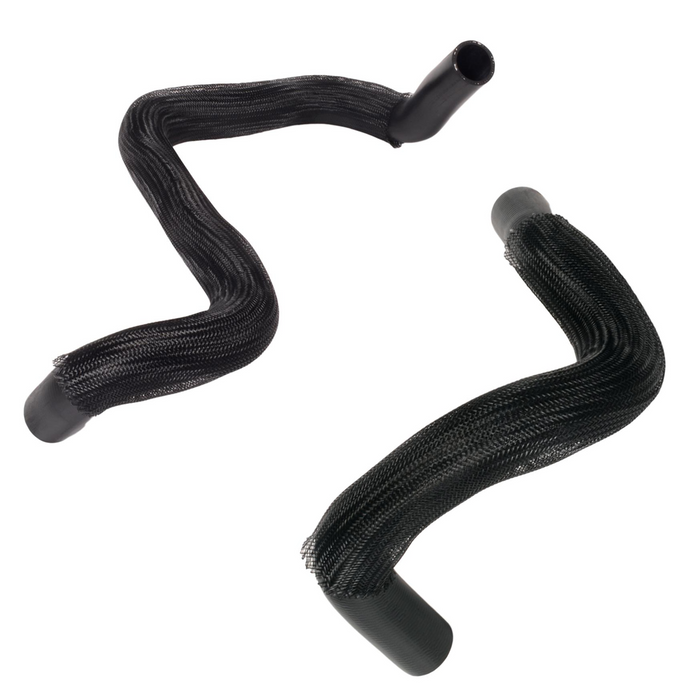 Complete 3.6L JK coolant hose set by RIPP, designed for enhanced cooling system durability and performance
