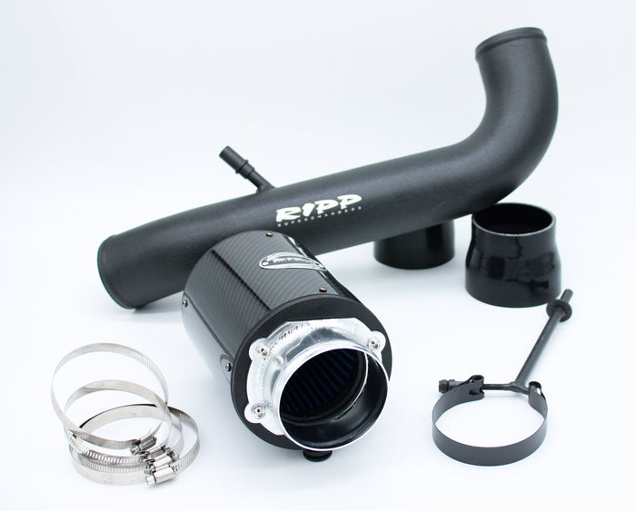 2018 - 2025 JEEP Wrangler JL / Gladiator Cold Air Intake
