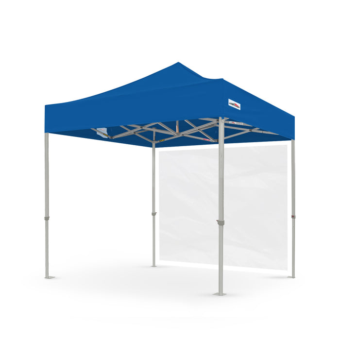 2.4m Marquee Clear PVC Full Wall | Marquee Accessory