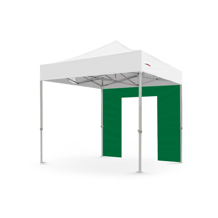 PU Coated Polyester / Green