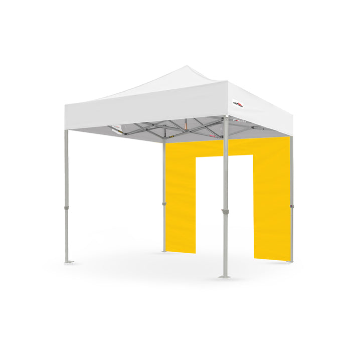 PU Coated Polyester / Yellow
