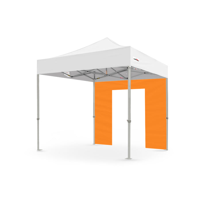 PU Coated Polyester / Orange