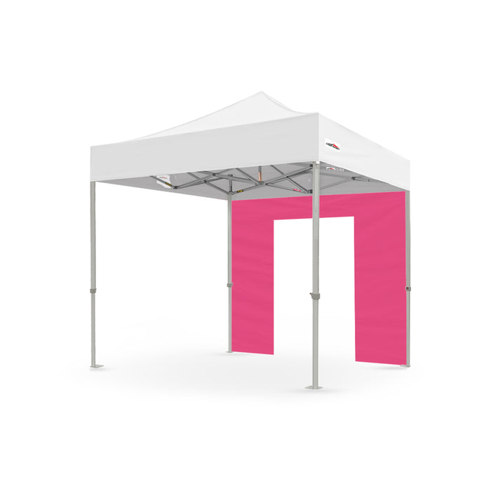 PU Coated Polyester / Pink