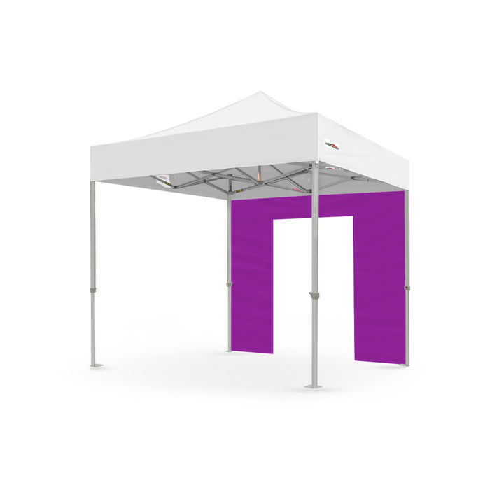 PU Coated Polyester / Purple