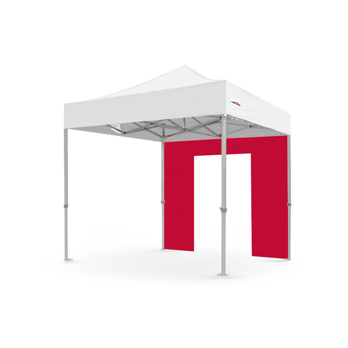 PU Coated Polyester / Red